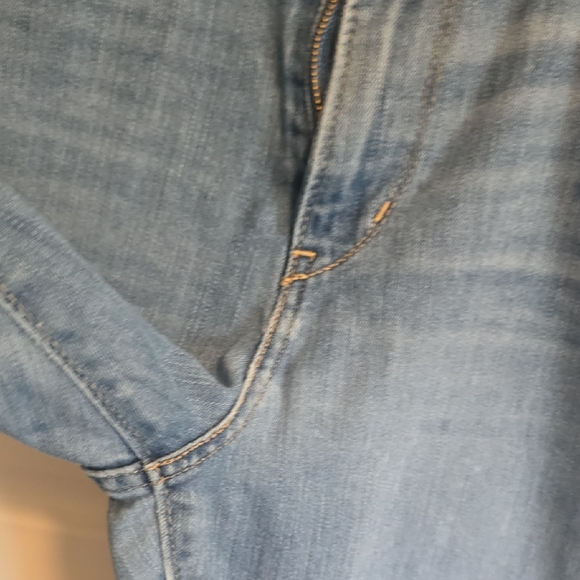 Signature by Levi Strauss Light Blue Skinny Jeans - Picture 3 of 6